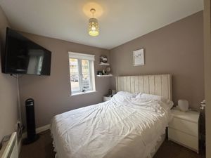 Bedroom One- click for photo gallery